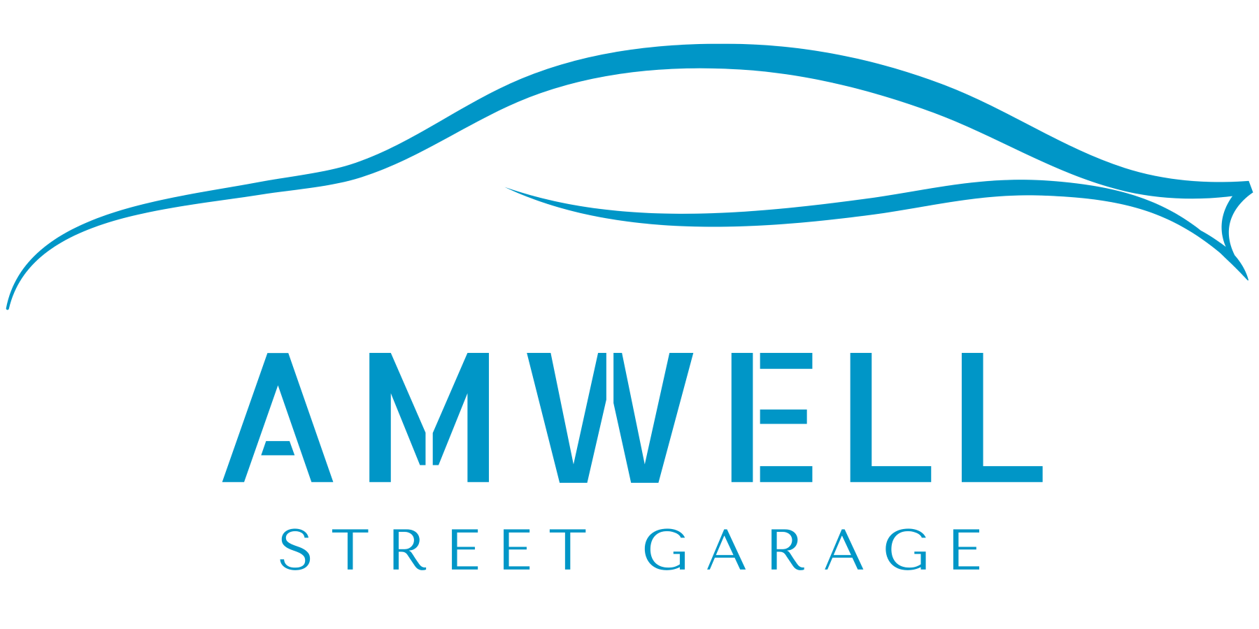 Amwell Street Garage Header Logo